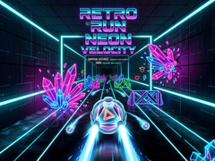 Joc Retro Run: Neon Velocity