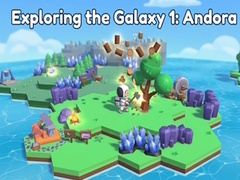 Joc Exploring the Galaxy 1: Andora