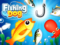 Joc Fishing Dog