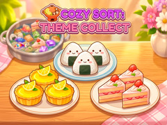 Joc Cozy Sort: Theme Collect