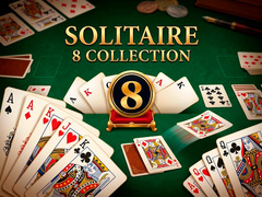 Joc Solitaire 8 Collection