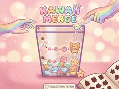 Joc Kawaii Merge