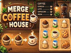 Joc Coffe Merge House