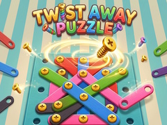 Joc Twist Away Puzzle
