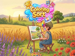 Joc Coloring Sort