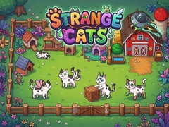 Joc Strange Cats