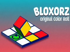 Joc Bloxorz Original Color Roll