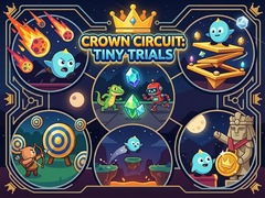 Joc Crown Circuit: Tiny Trials