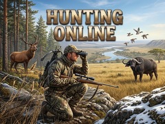 Joc Hunting Online