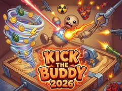 Joc Kick the Buddy 2026