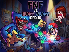 Joc FNF Vs. Huggy Wuggy Redux