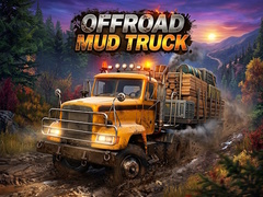 Joc Offroad Mud Truck