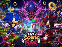 Joc FNF Sonic The Funk