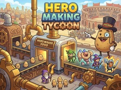 Joc Hero Making Tycoon