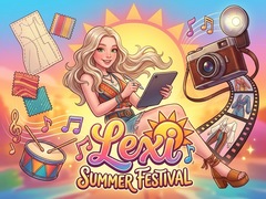 Joc Lexi Summer Festival