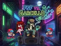 Joc FNF VS. Garcello