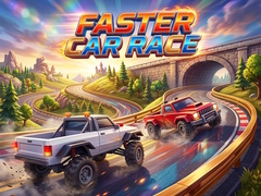 Joc Faster Car Race