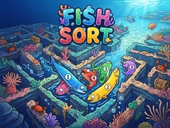 Joc Fish Sort