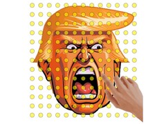 Joc Trump Wall Building