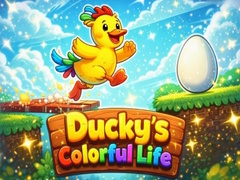 Joc Ducky's Colorful Life