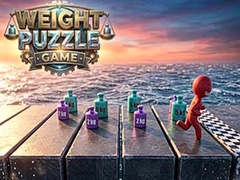 Joc Weight Puzzle Game