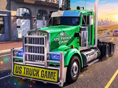Joc US Truck Game