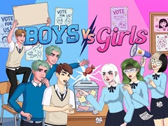Joc Boys vs Girls