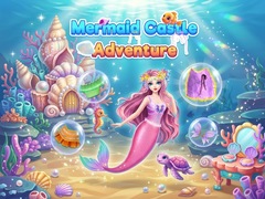 Joc Mermaid Castle Adventure