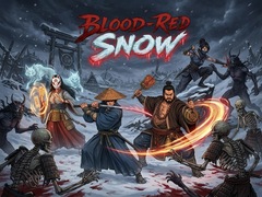 Joc Blood-Red Snow