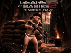 Joc Gears of Babies 2: Diapers Day