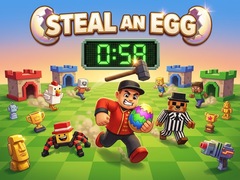Joc Steal An Egg