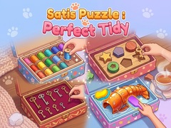 Joc Satis Puzzle: Perfect Tidy