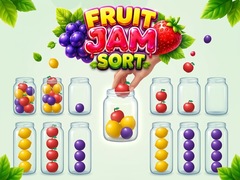 Joc Fruit Jam Sort