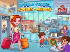 Joc World Travel Stories  Airport