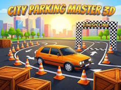Joc City Parking Master 3D