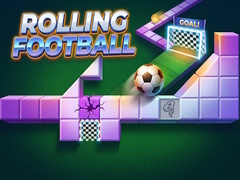 Joc Rolling Football