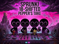 Joc Sprunki 18-Shifted Pepper’s Take