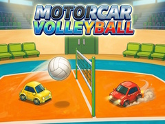 Joc Motorcar volleyball