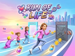 Joc Run Of Life 3D