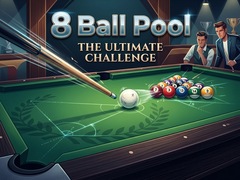 Joc 8 Ball Pool The Ultimate Challenge