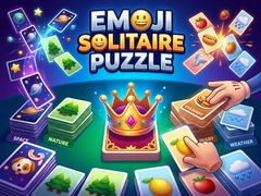 Joc Emoji Solitaire Puzzle