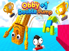 Joc Obby +1 Double Jump