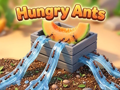 Joc Hungry Ants