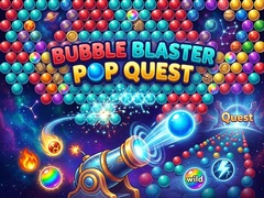 Joc Bubble Blaster: Pop Quest