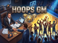 Joc Hoops GM