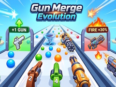 Joc Gun Merge Evolution