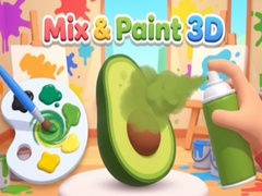 Joc Mix & Paint 3D