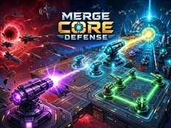 Joc Merge Core Defense