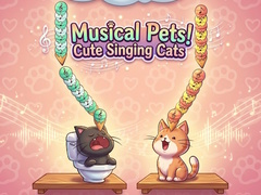 Joc Musical Pets! Cute Singing Cats