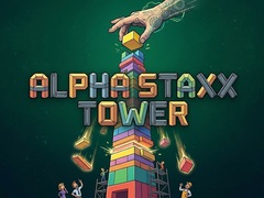 Joc Alpha Staxx Tower